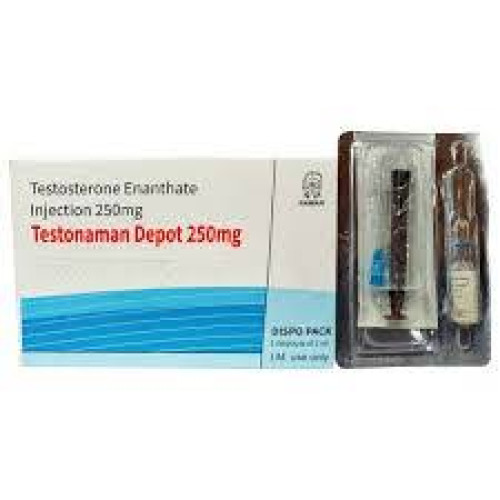 Testosterone Enanthate Injection 250mg